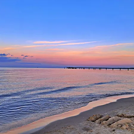 Διαμέρισμα 2_2_10 _inselstrand Χέρινγκσντορφ